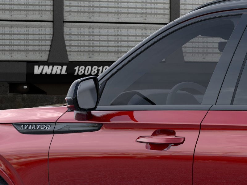 2026 Lincoln Aviator Black Label