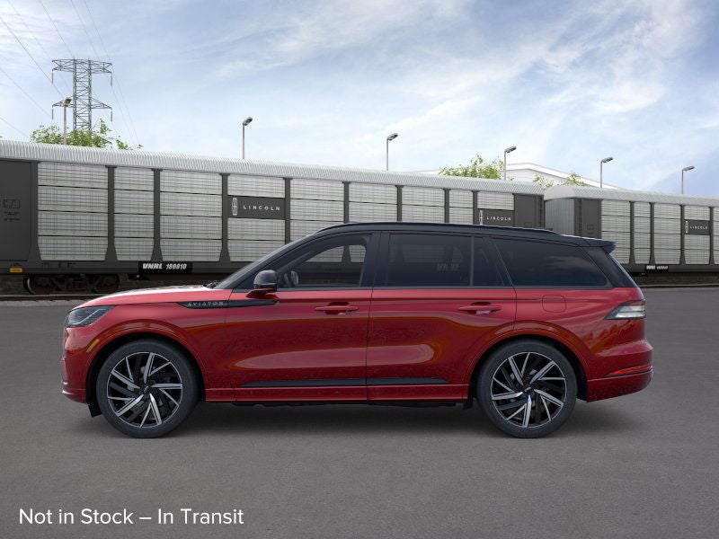 2026 Lincoln Aviator Black Label