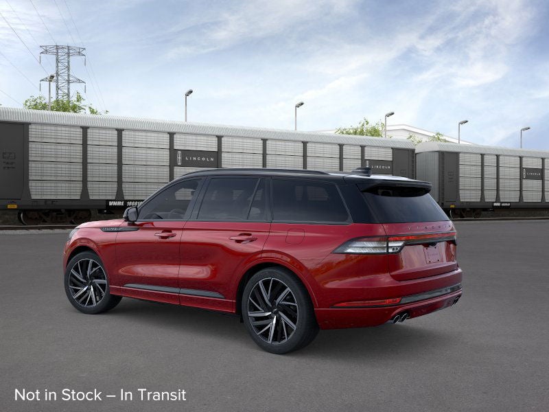 2026 Lincoln Aviator Black Label