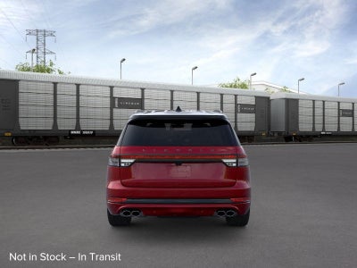 2026 Lincoln Aviator Black Label