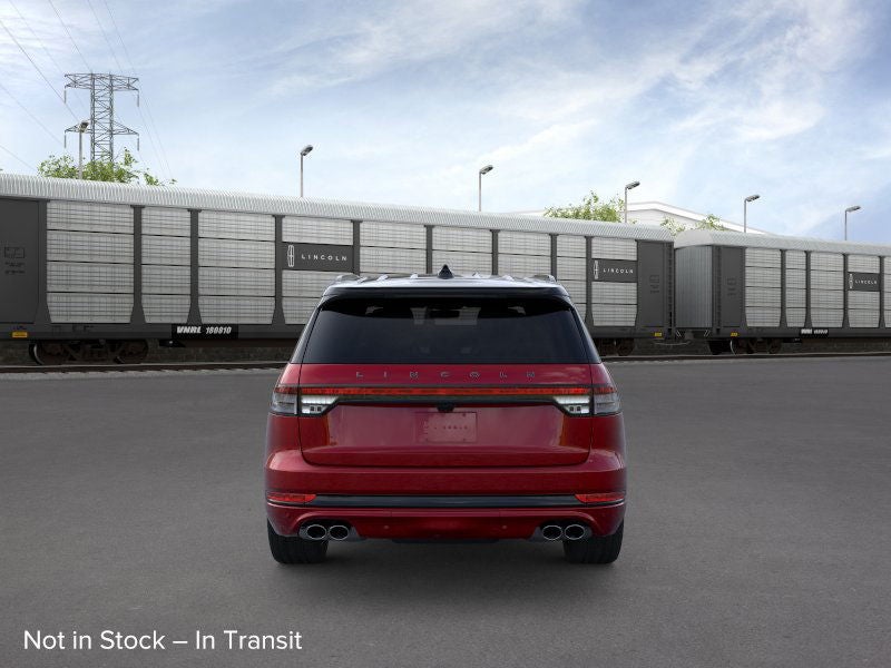 2026 Lincoln Aviator Black Label