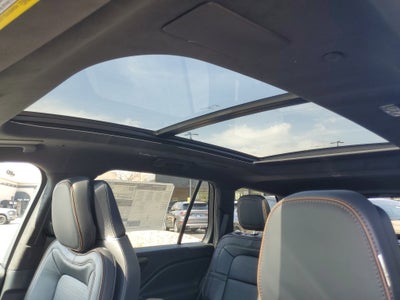 2026 Lincoln Aviator Black Label