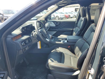 2026 Lincoln Aviator Black Label