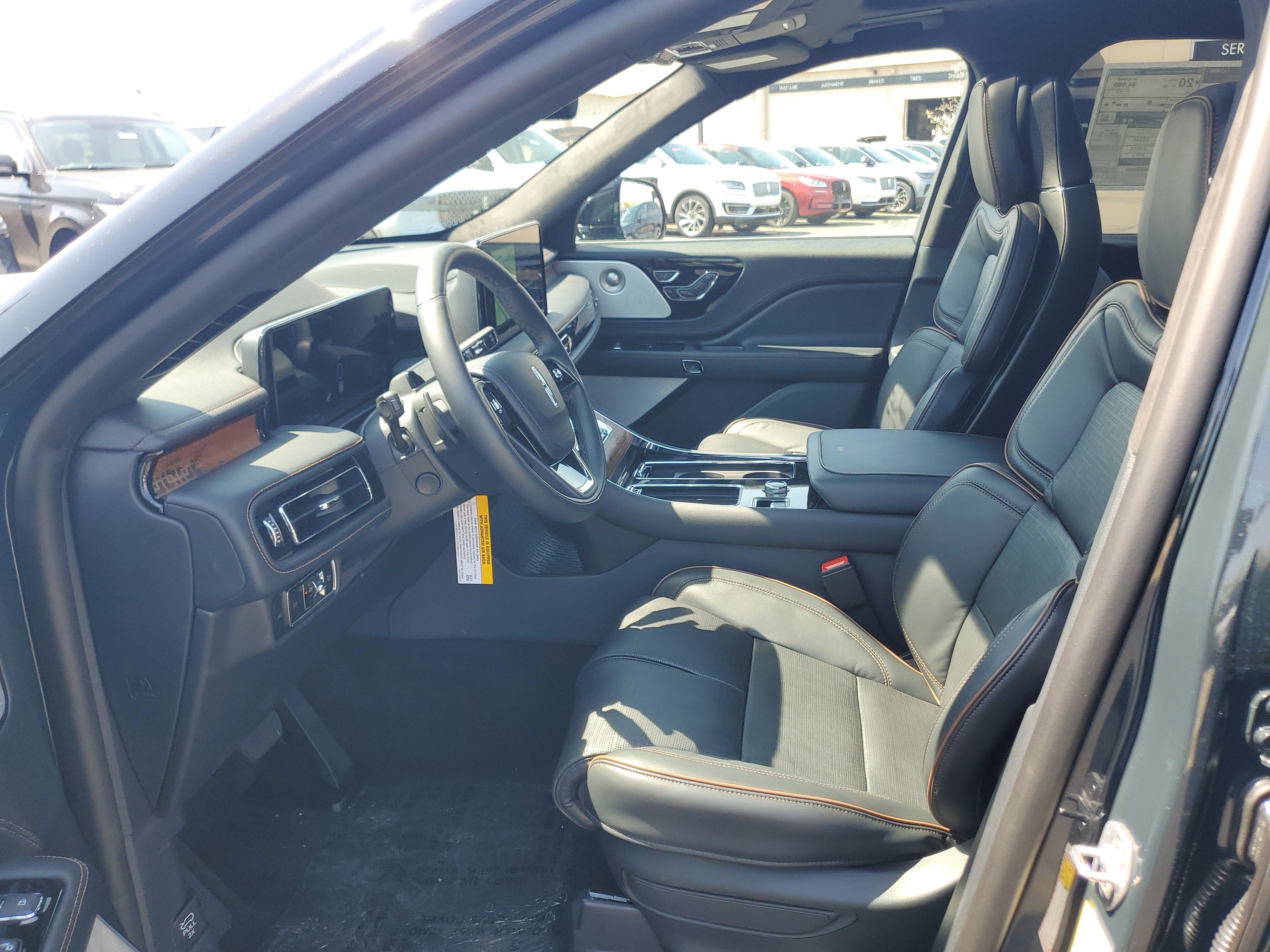 2026 Lincoln Aviator Black Label