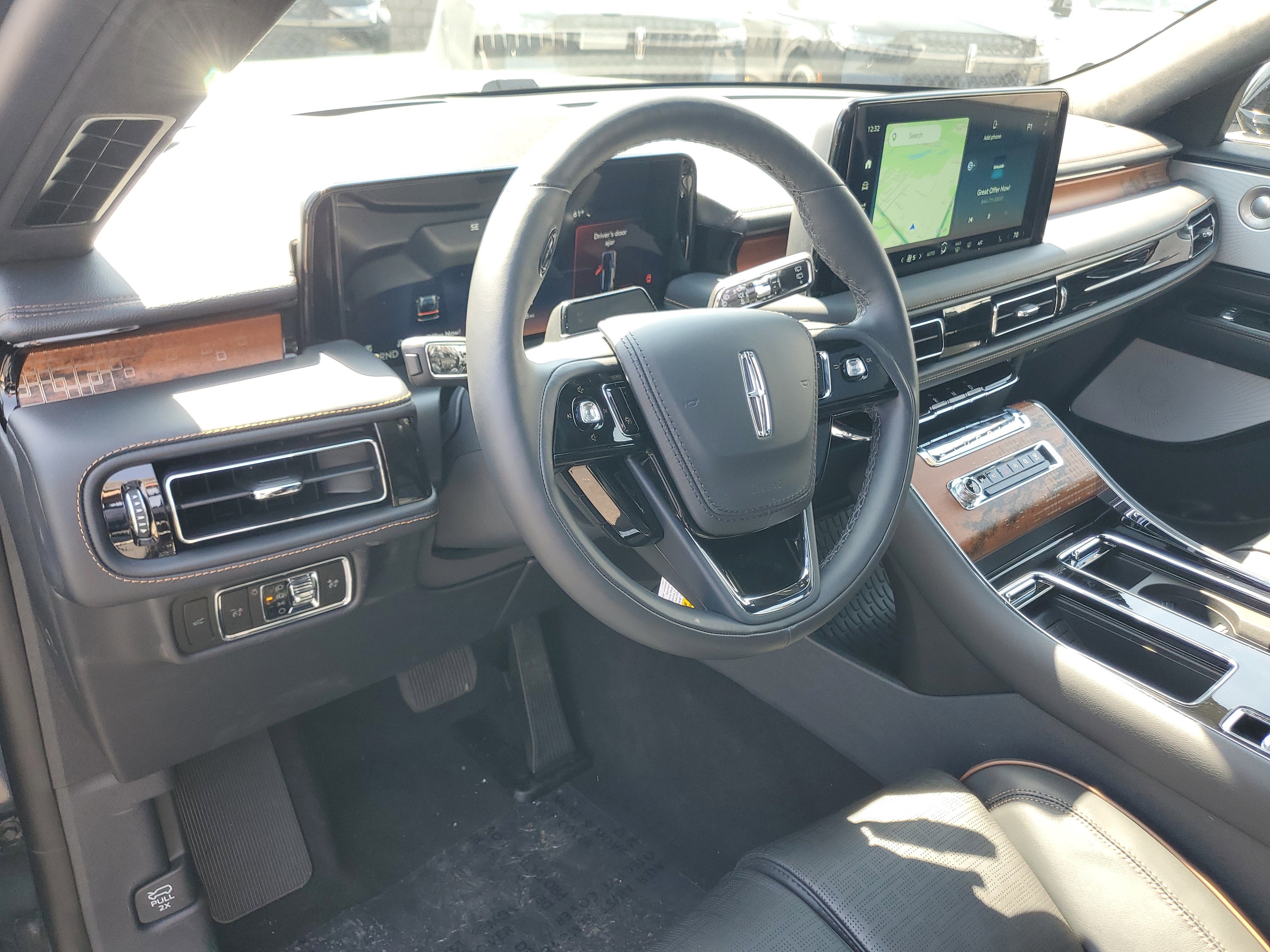 2026 Lincoln Aviator Black Label