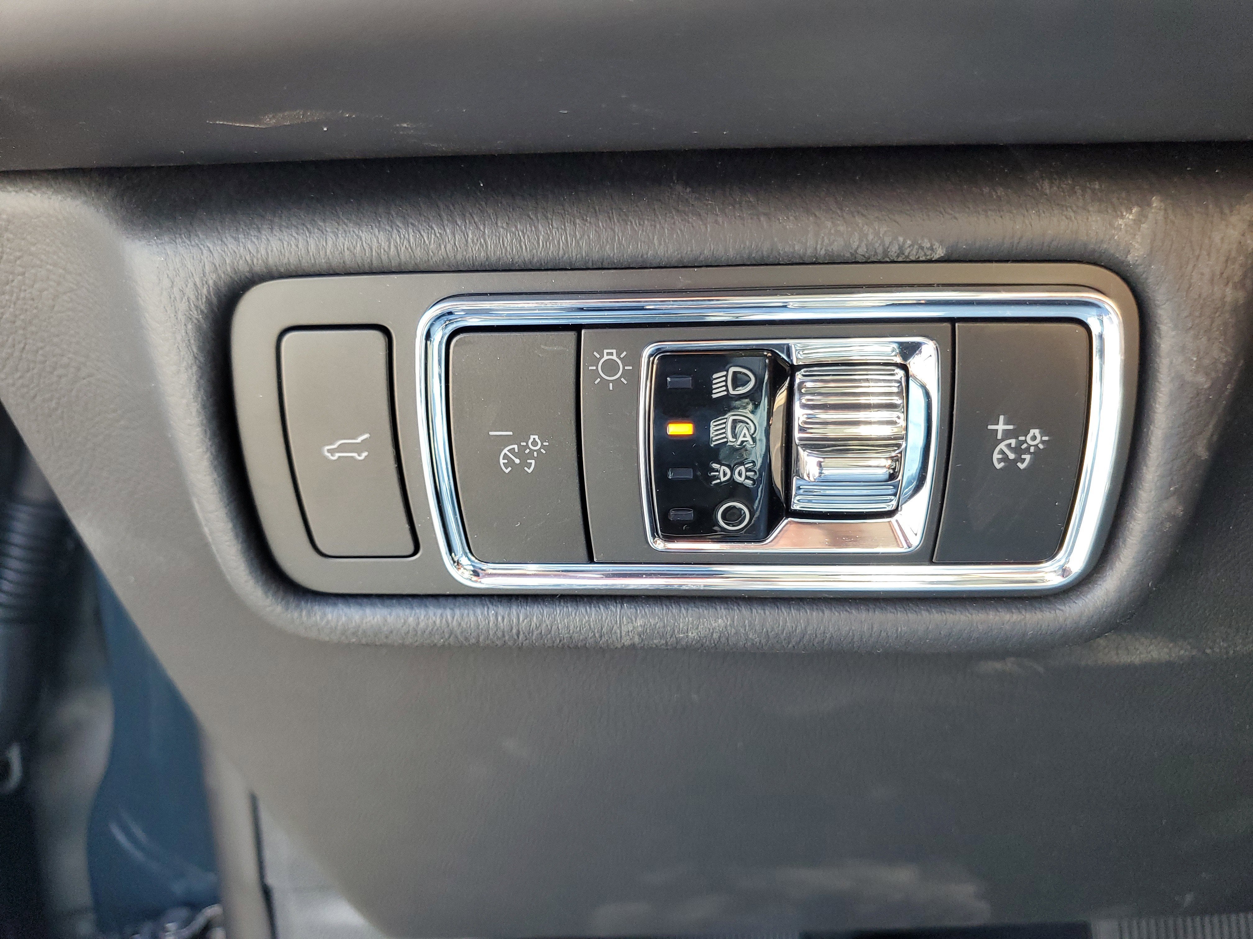 2026 Lincoln Aviator Black Label