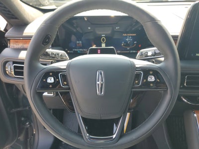 2026 Lincoln Aviator Black Label