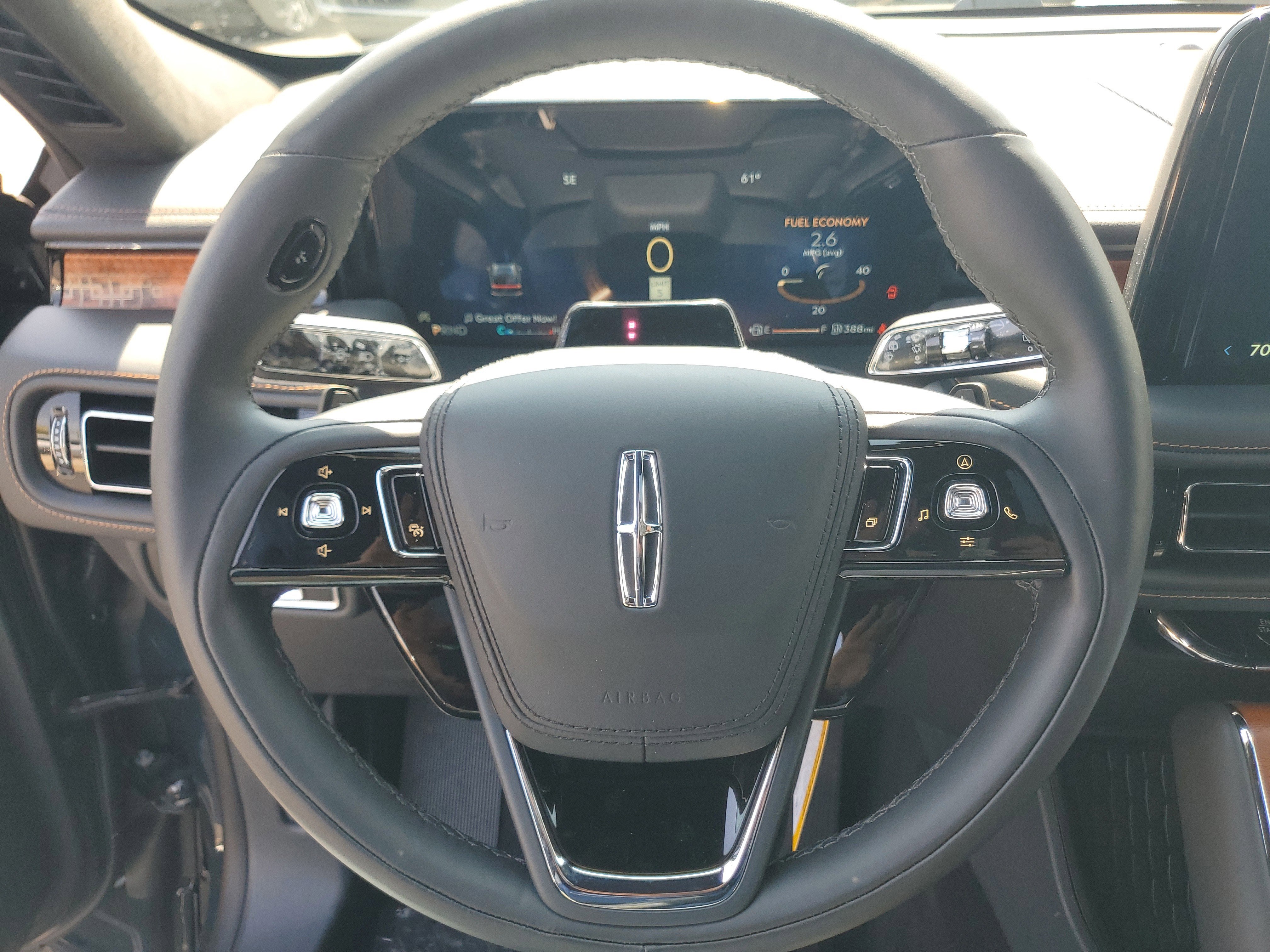 2026 Lincoln Aviator Black Label