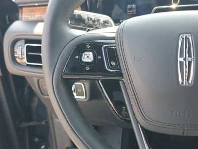 2026 Lincoln Aviator Black Label