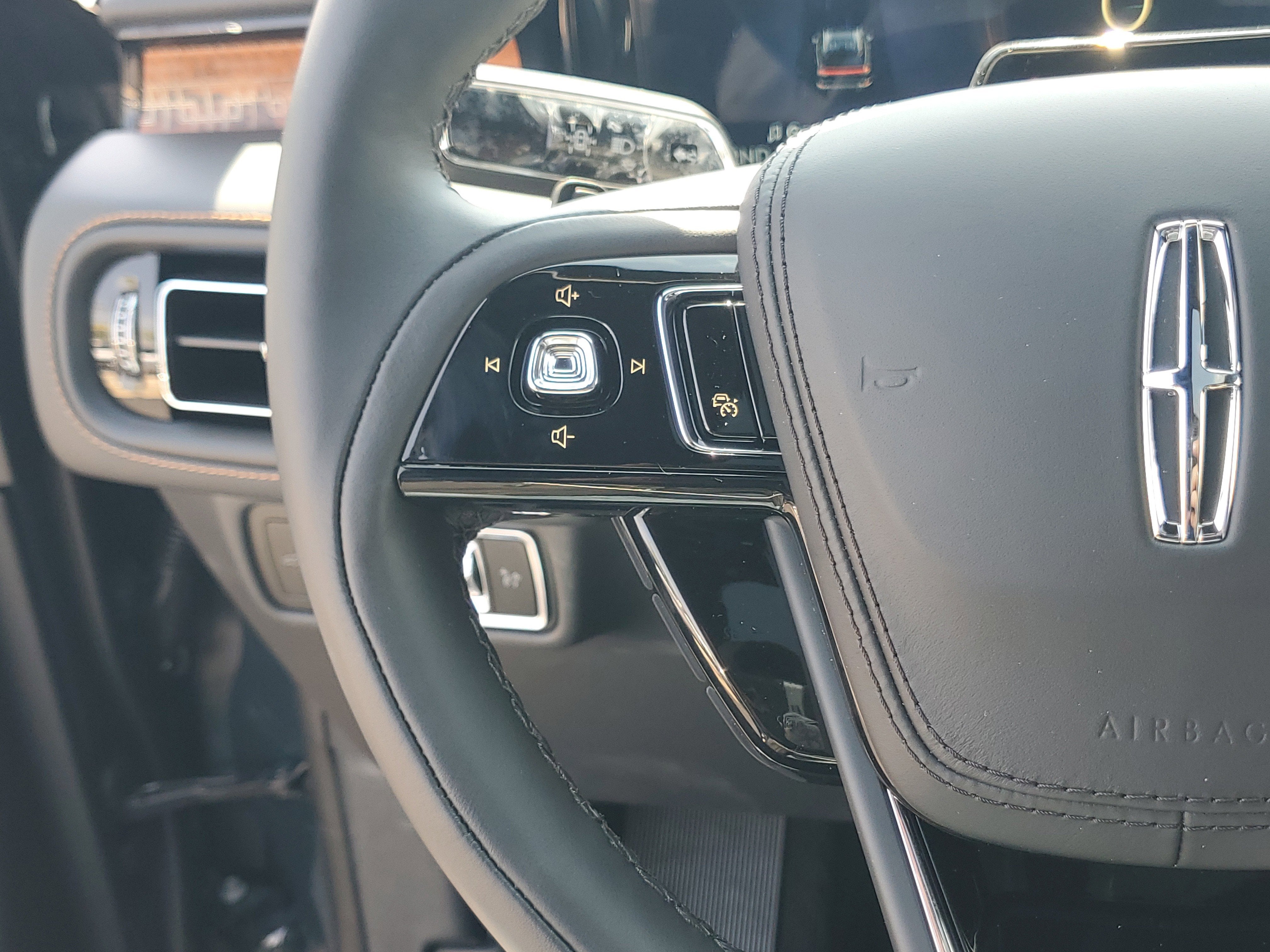 2026 Lincoln Aviator Black Label