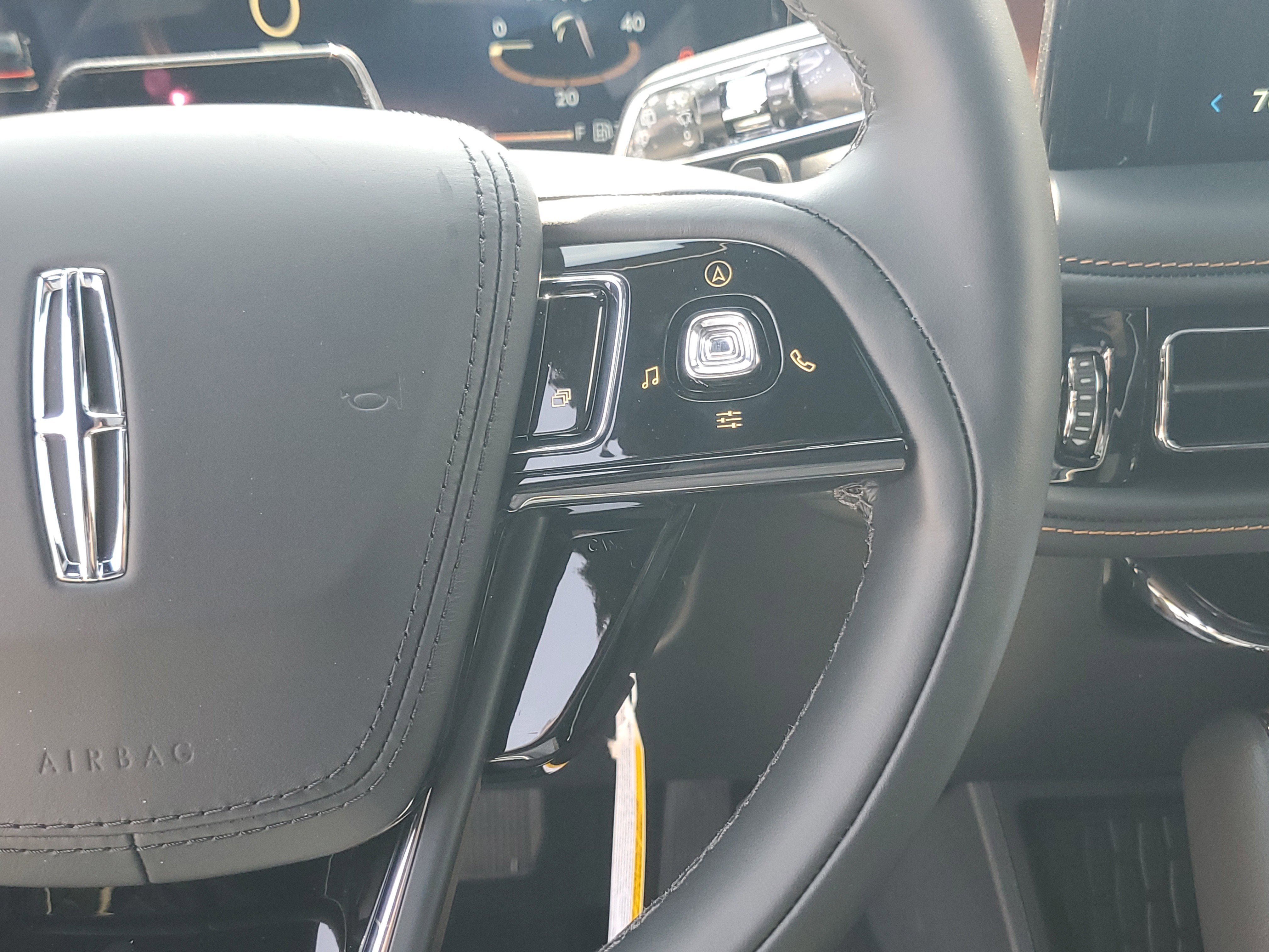 2026 Lincoln Aviator Black Label