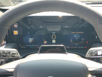 2026 Lincoln Aviator Black Label