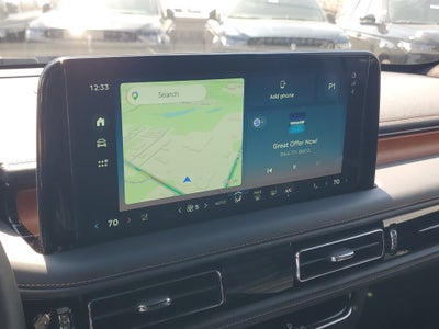 2026 Lincoln Aviator Black Label