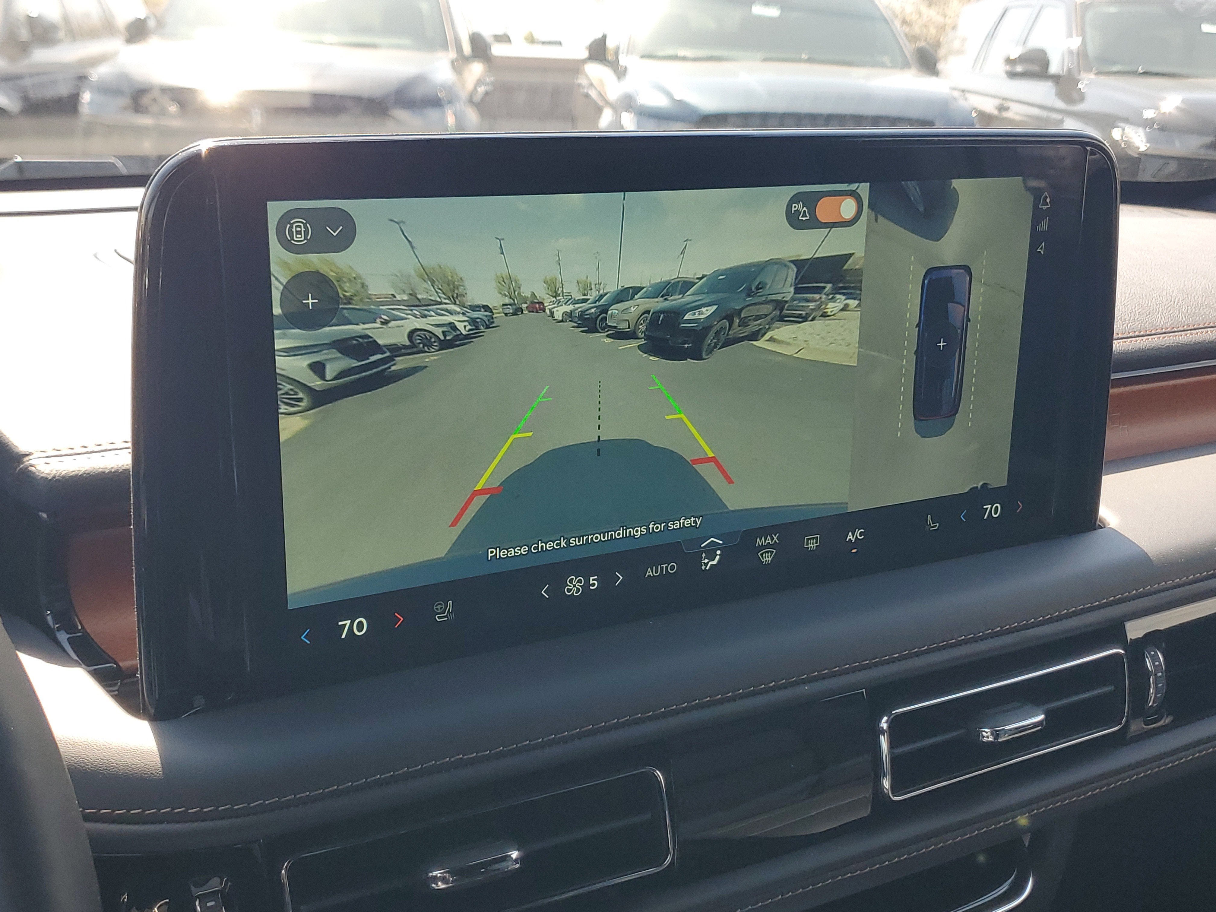 2026 Lincoln Aviator Black Label