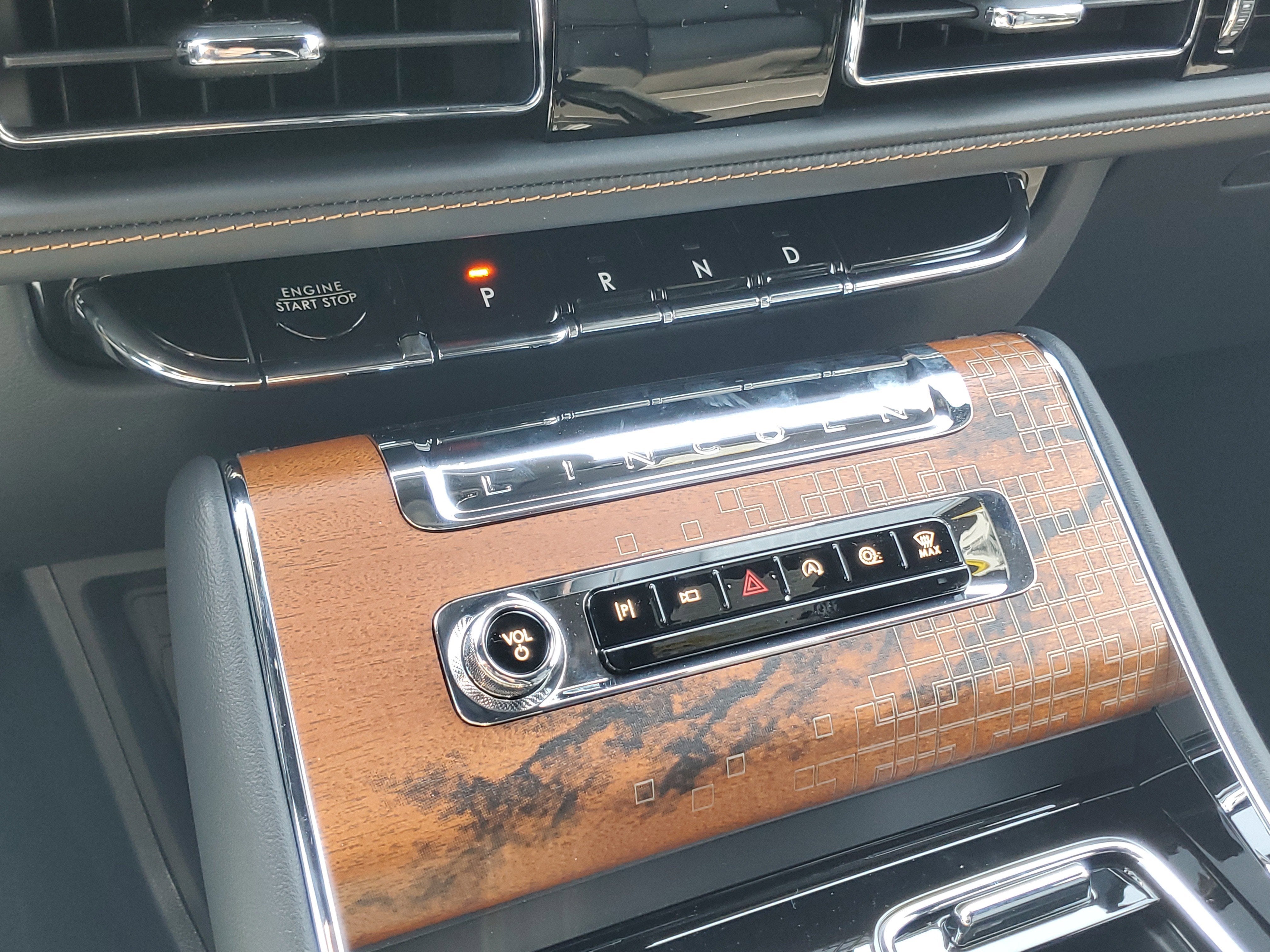 2026 Lincoln Aviator Black Label