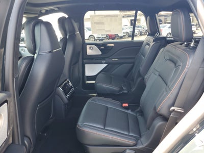 2026 Lincoln Aviator Black Label