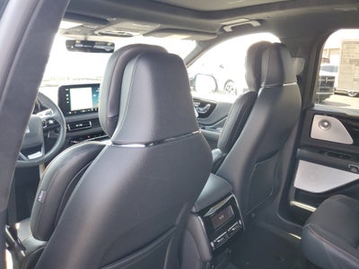 2026 Lincoln Aviator Black Label