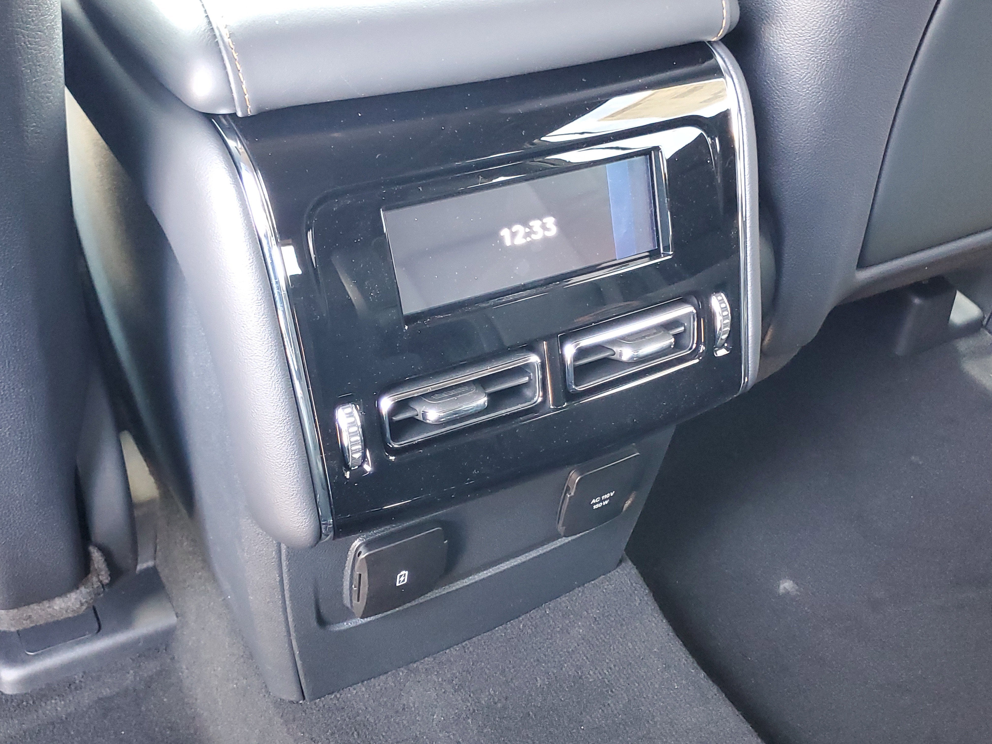 2026 Lincoln Aviator Black Label