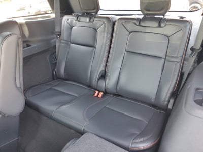 2026 Lincoln Aviator Black Label
