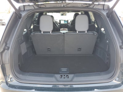 2026 Lincoln Aviator Black Label