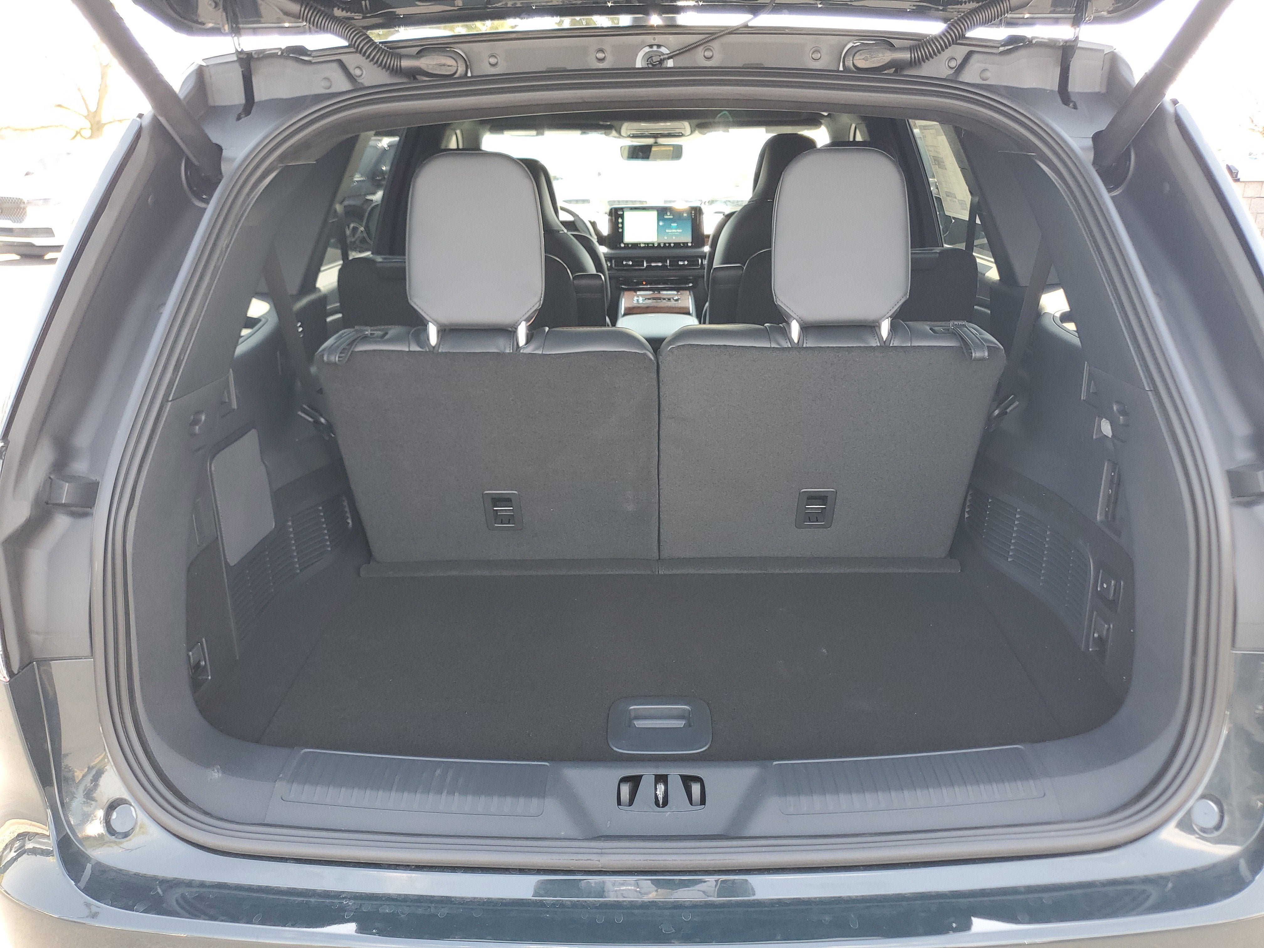 2026 Lincoln Aviator Black Label