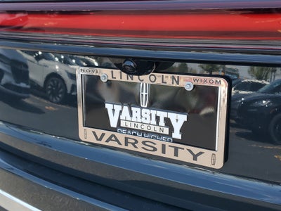 2026 Lincoln Aviator Black Label