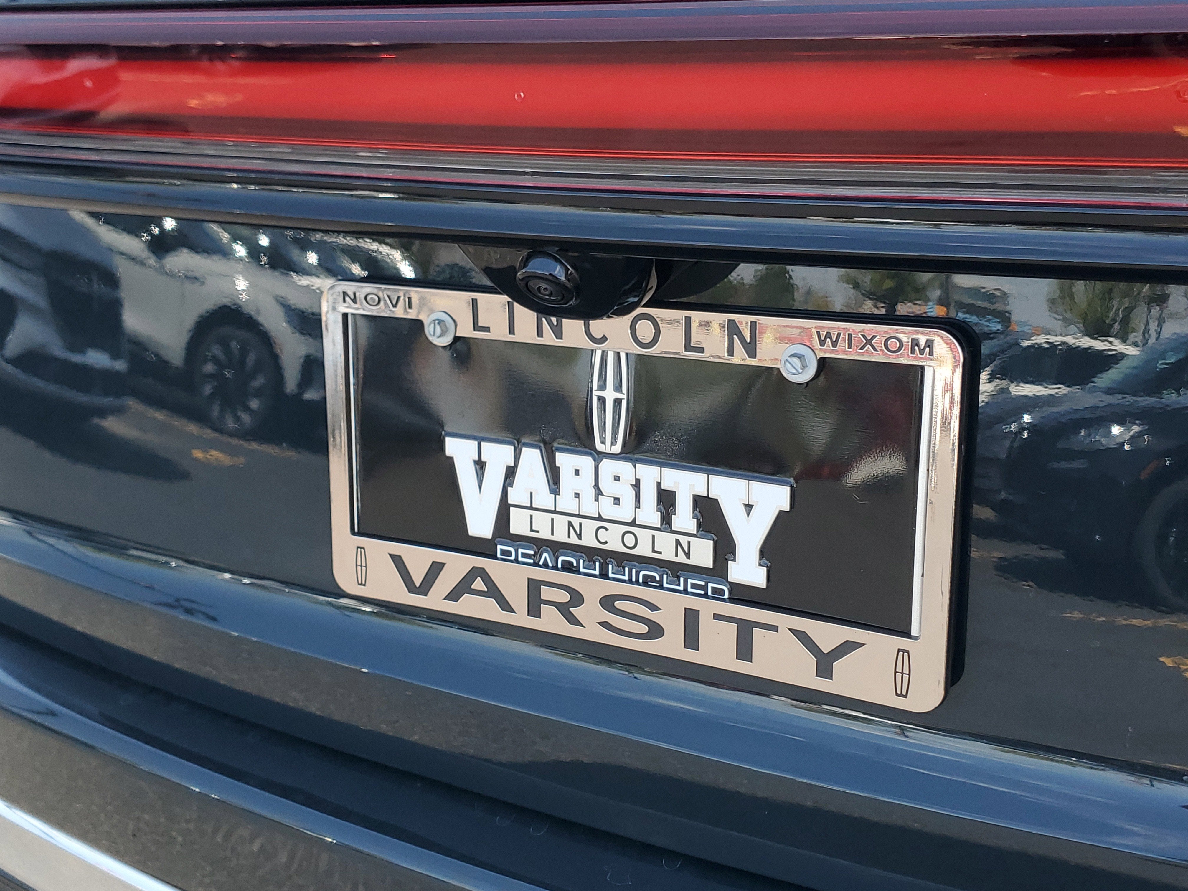 2026 Lincoln Aviator Black Label