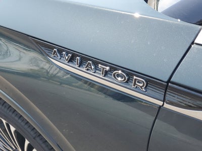 2026 Lincoln Aviator Black Label