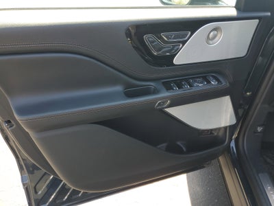 2026 Lincoln Aviator Black Label