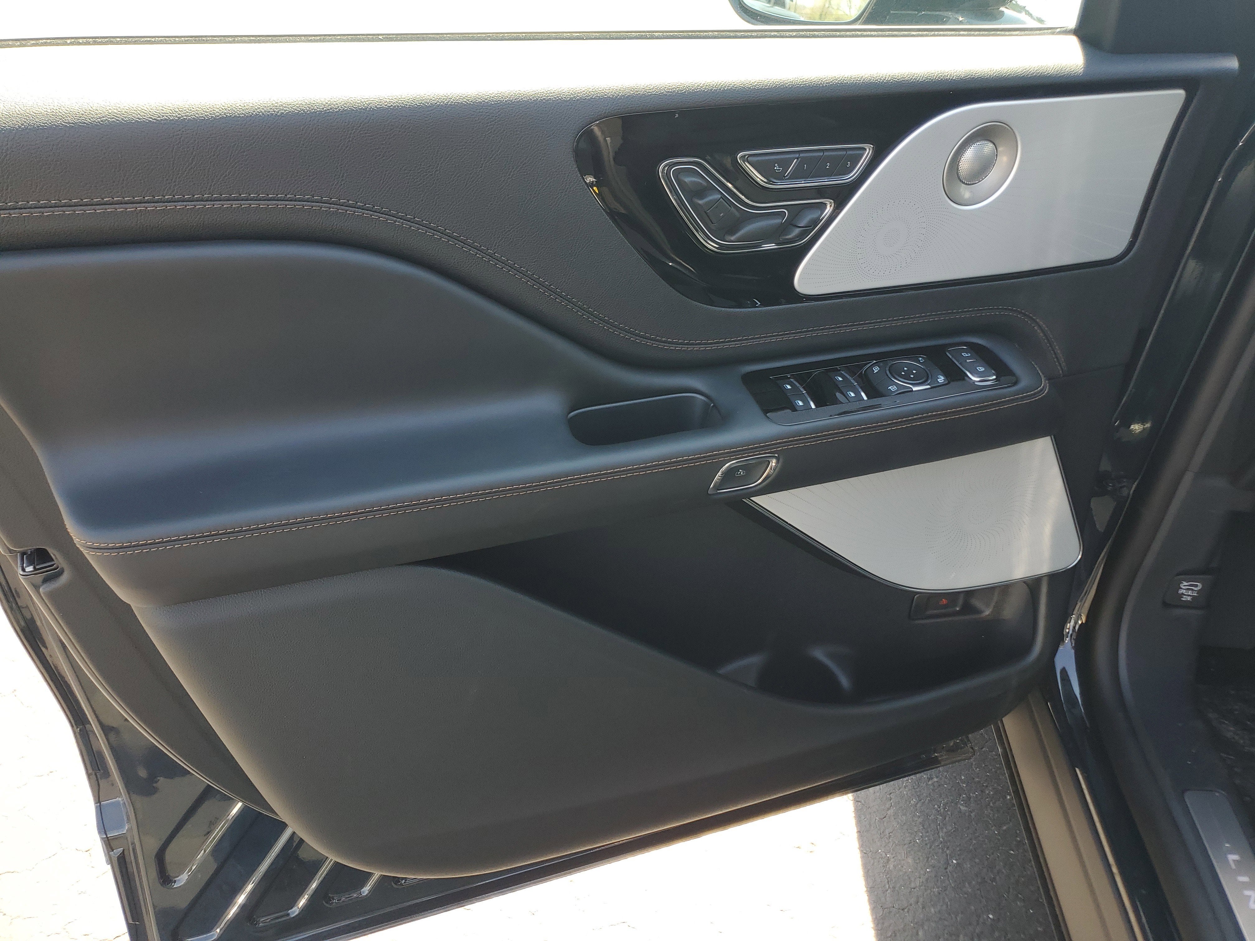 2026 Lincoln Aviator Black Label