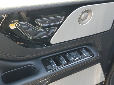 2026 Lincoln Aviator Black Label