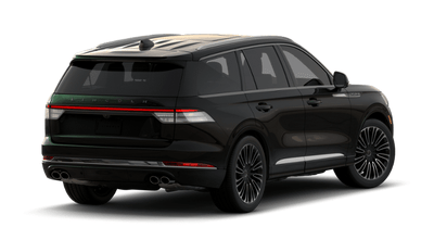 2026 Lincoln Aviator Black Label