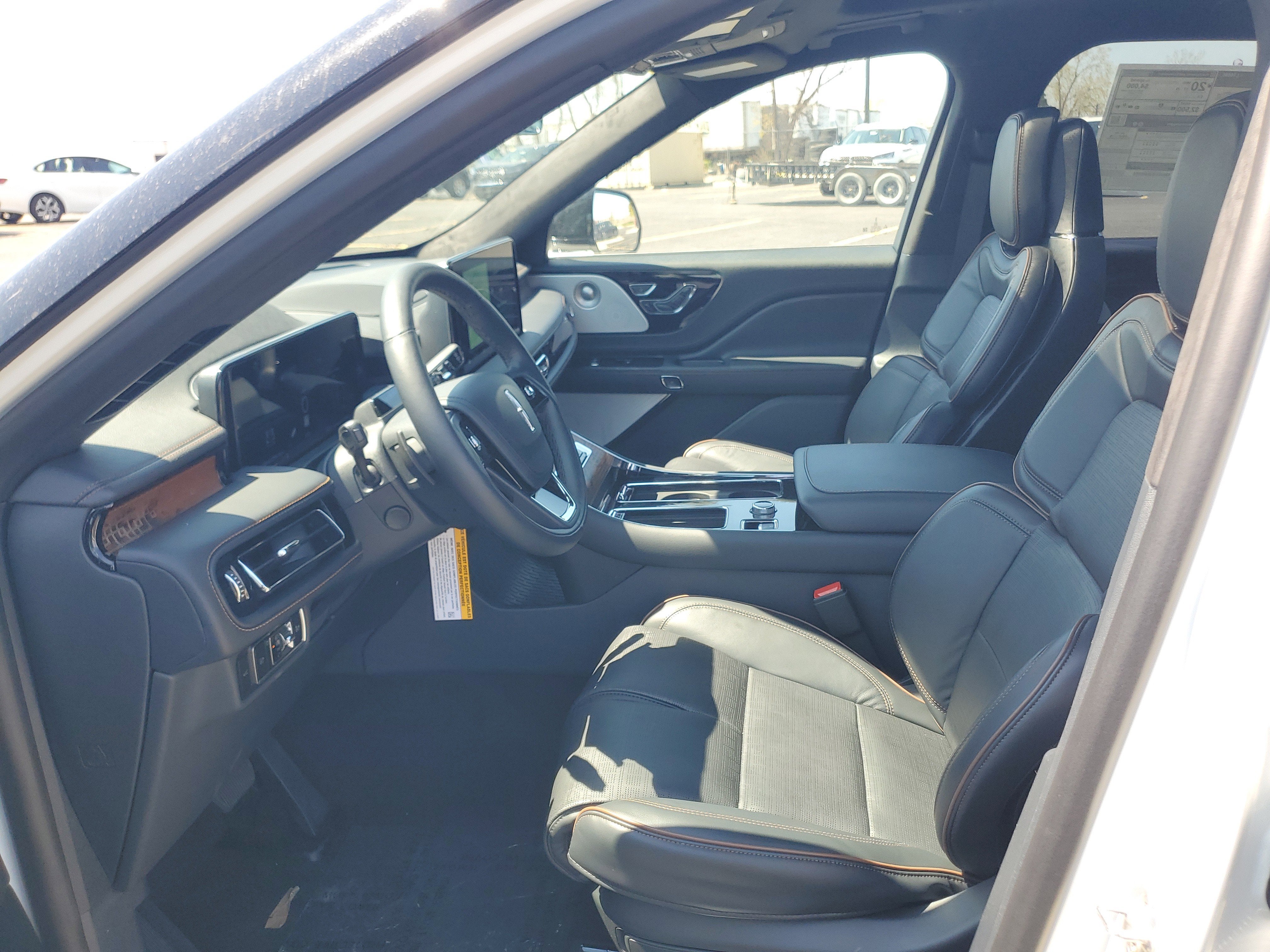 2026 Lincoln Aviator Black Label