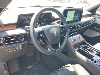2026 Lincoln Aviator Black Label