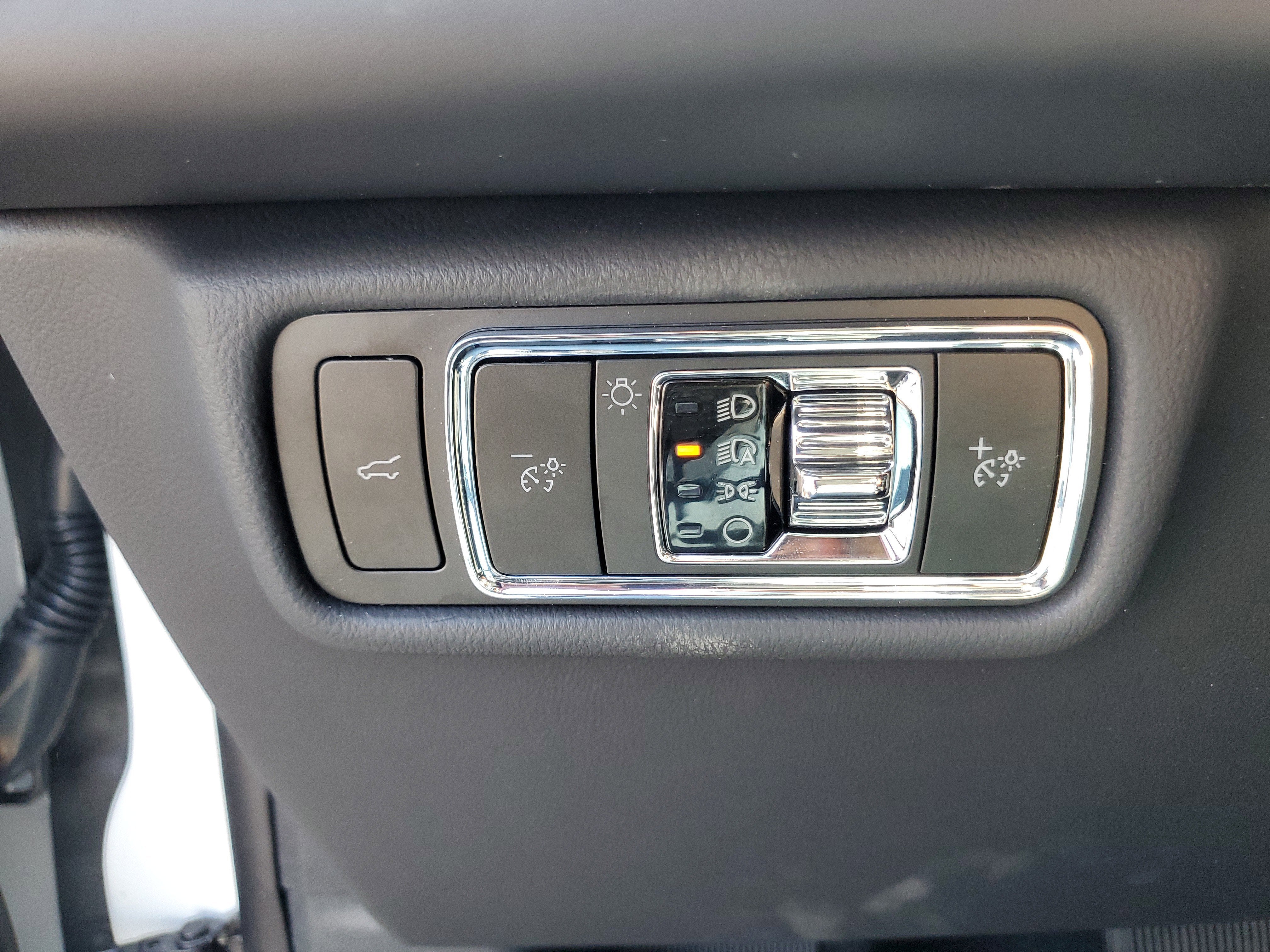 2026 Lincoln Aviator Black Label