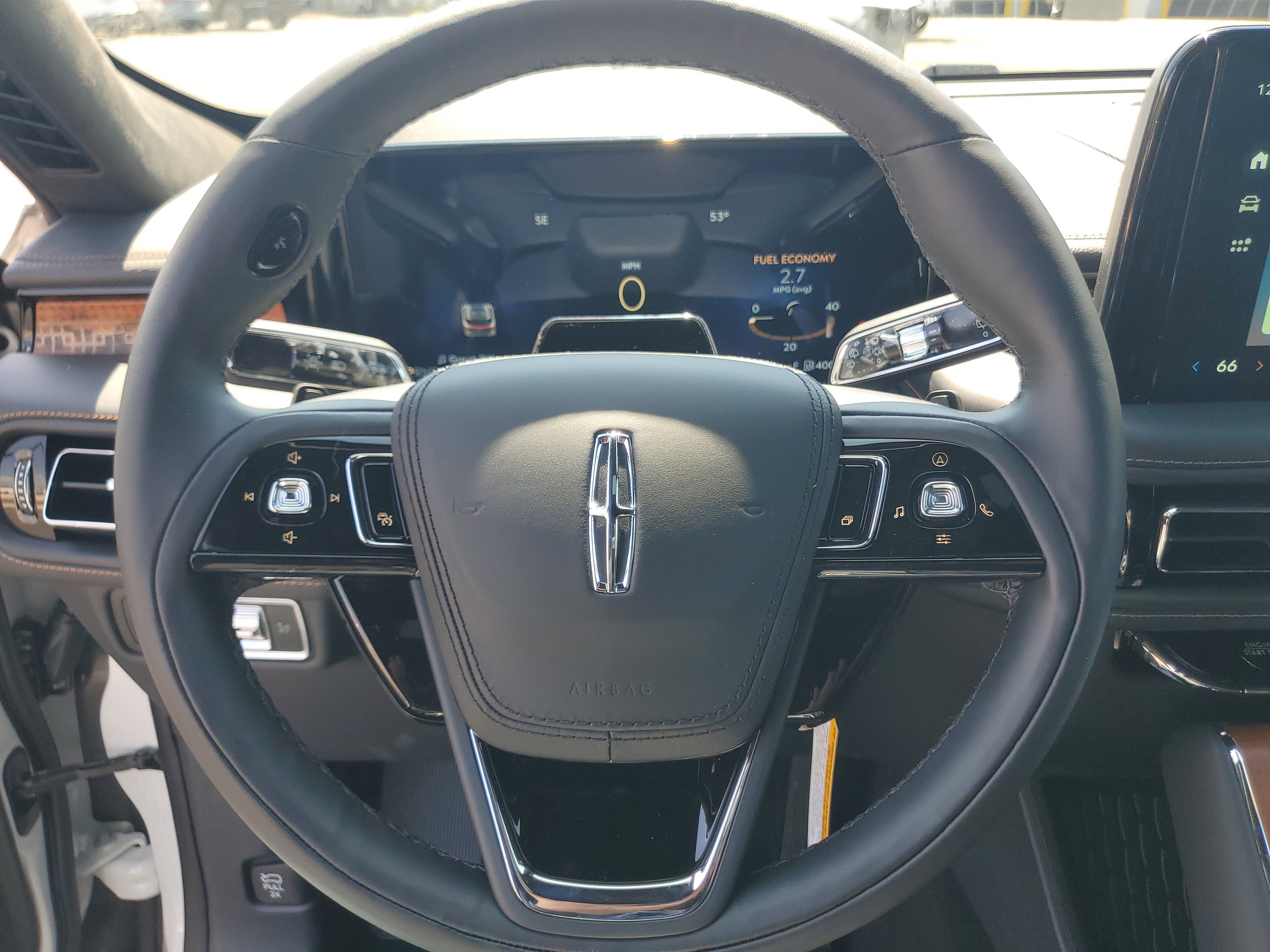 2026 Lincoln Aviator Black Label