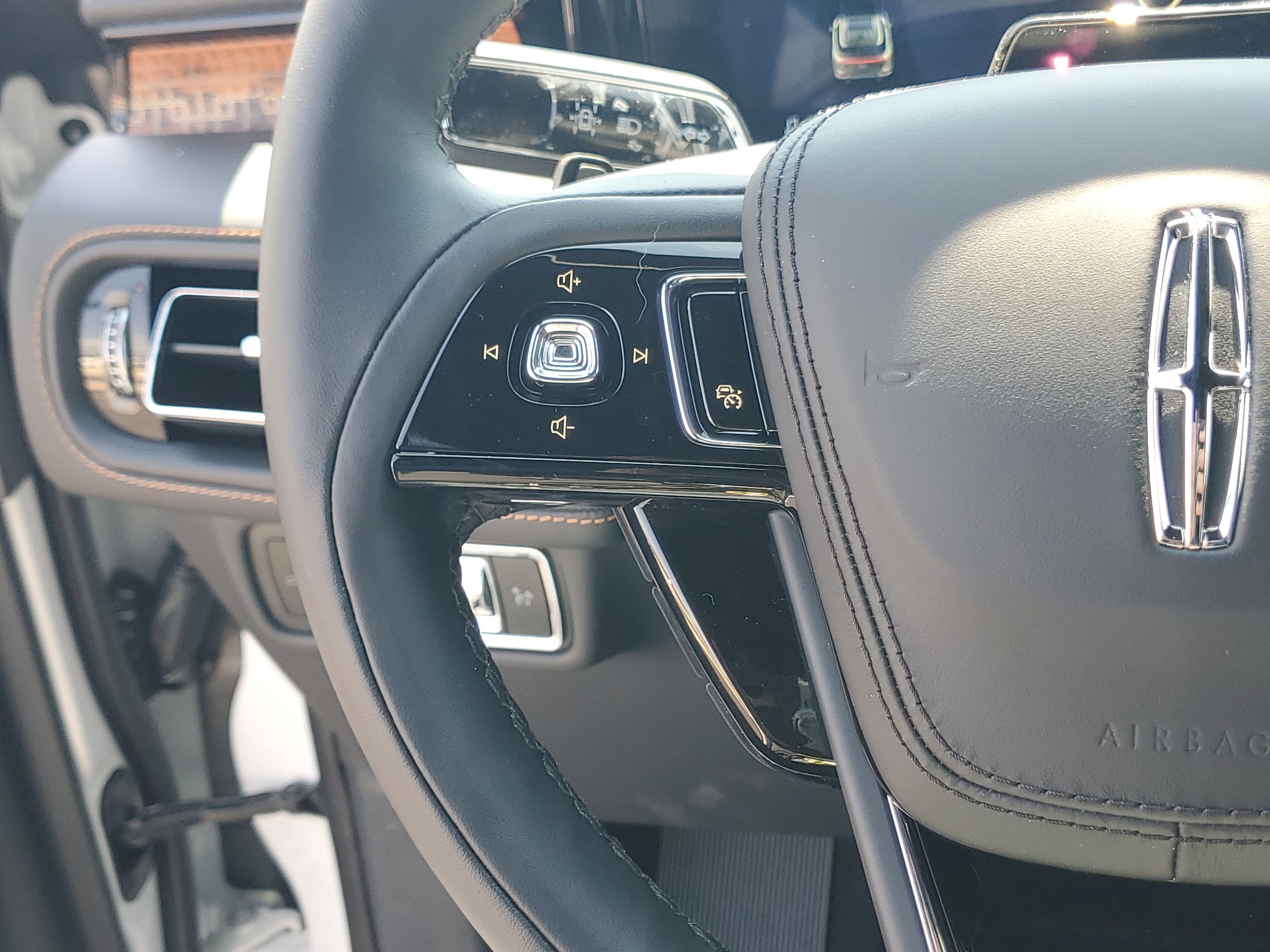 2026 Lincoln Aviator Black Label