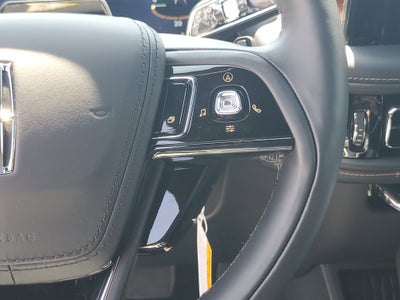 2026 Lincoln Aviator Black Label