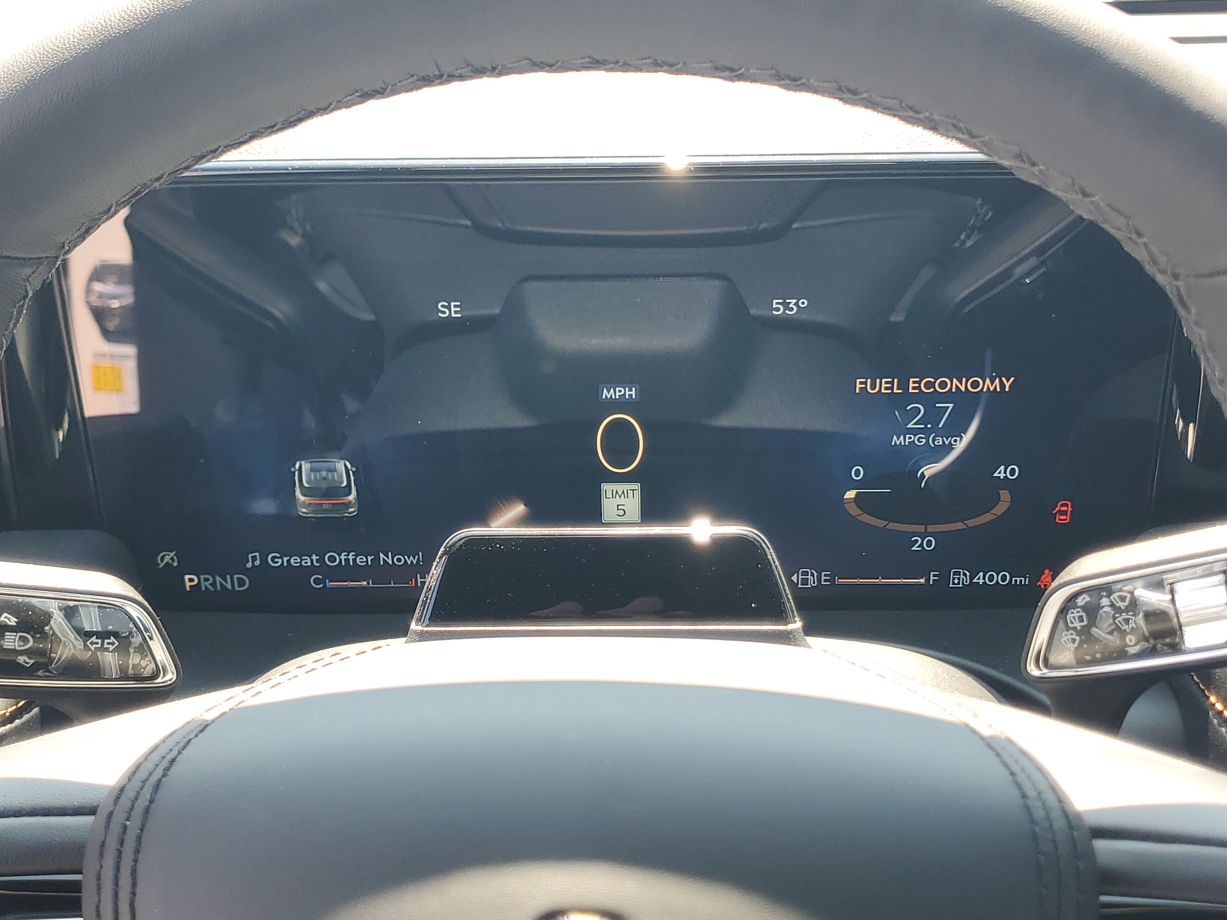 2026 Lincoln Aviator Black Label