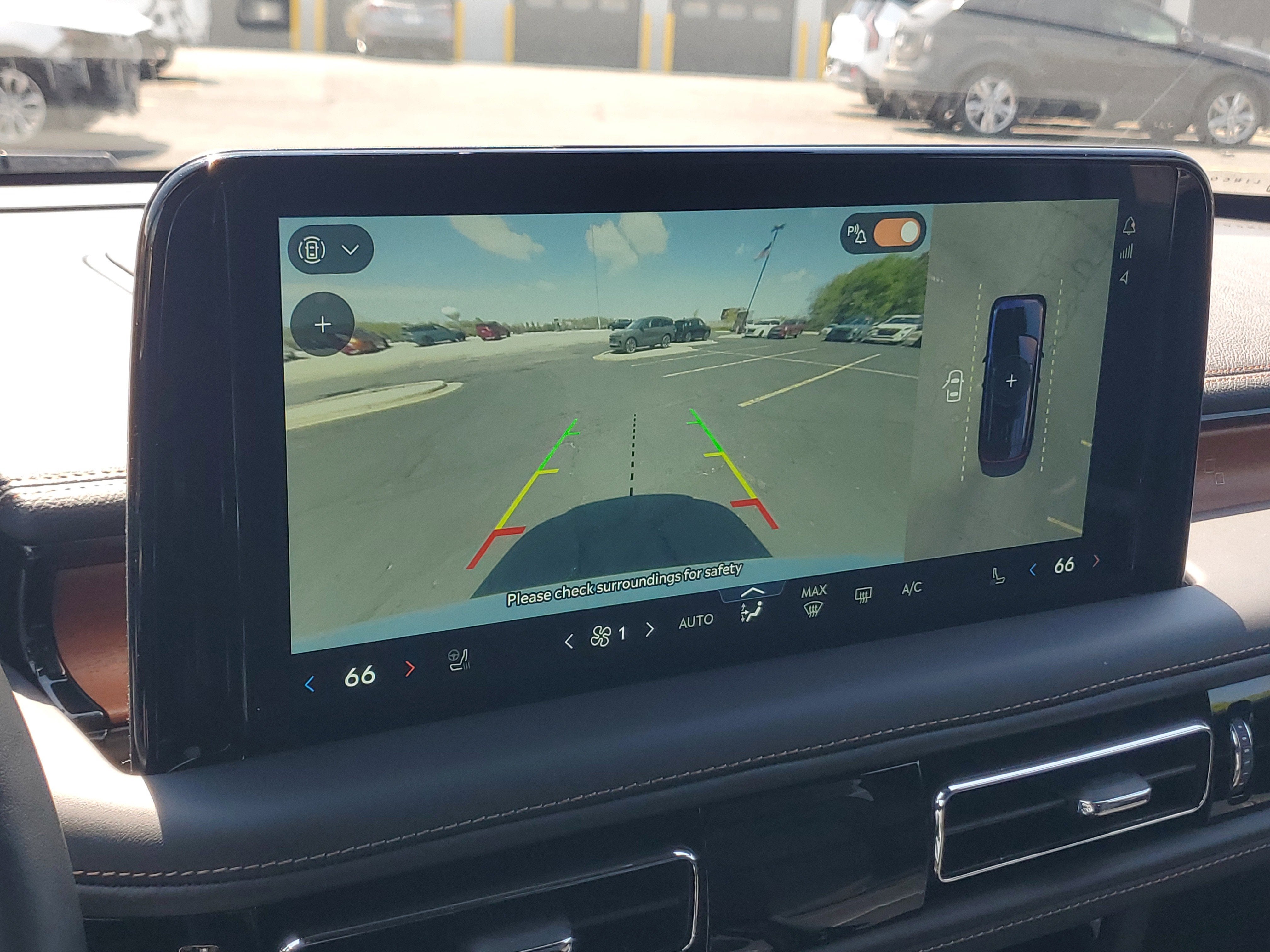 2026 Lincoln Aviator Black Label