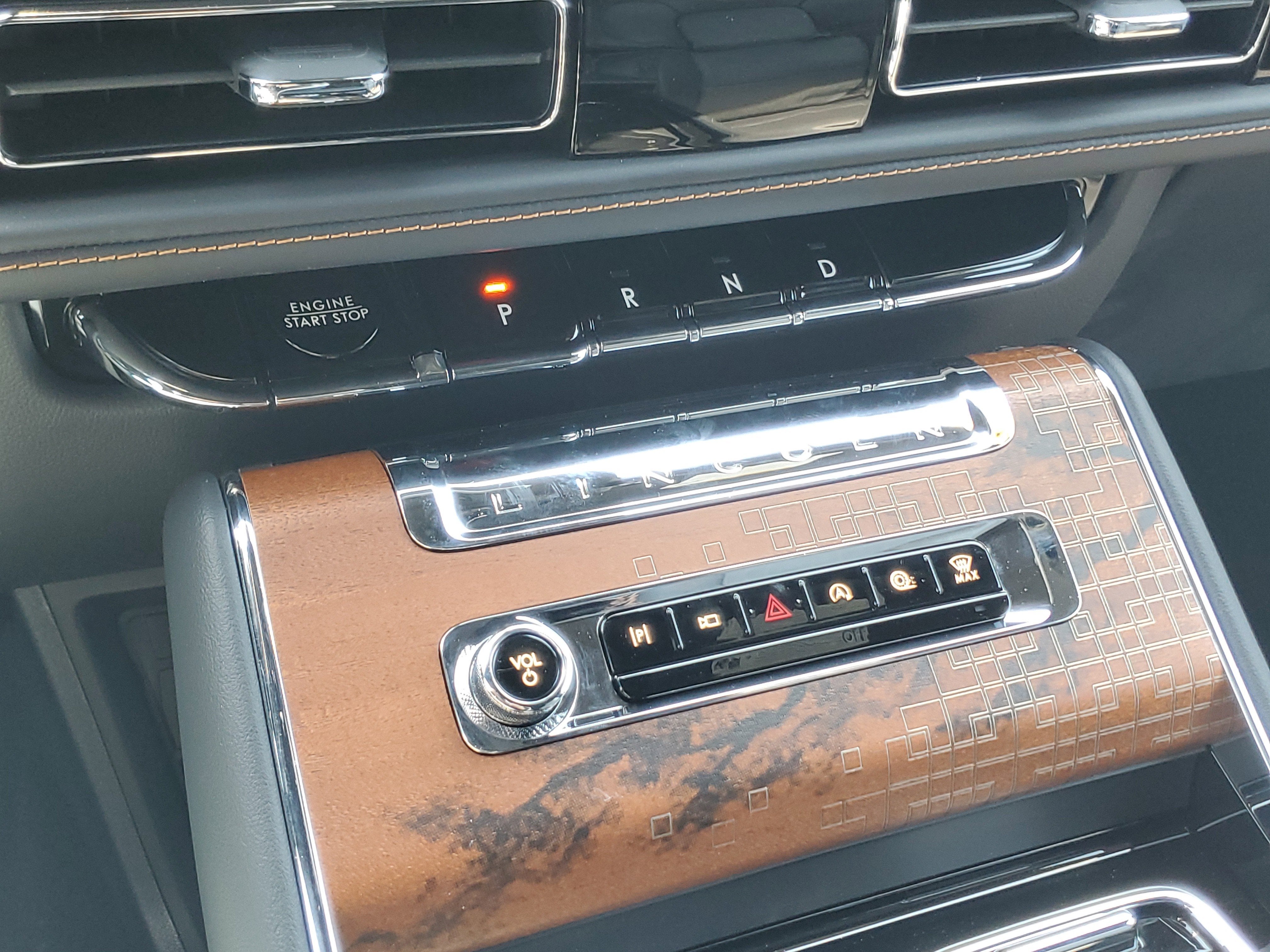 2026 Lincoln Aviator Black Label