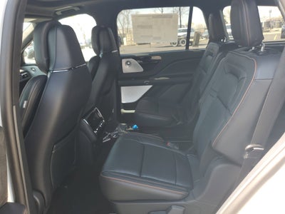 2026 Lincoln Aviator Black Label
