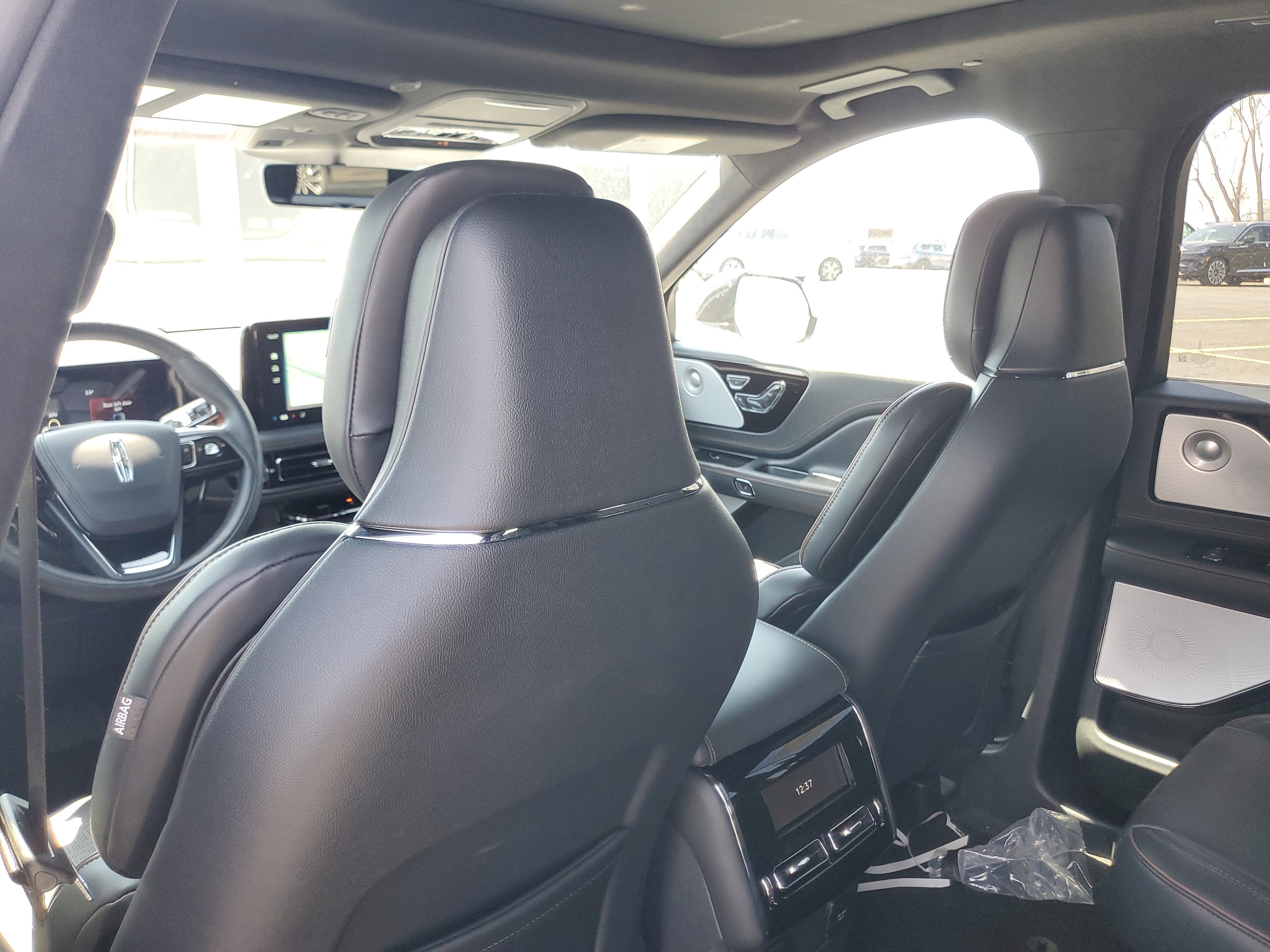2026 Lincoln Aviator Black Label