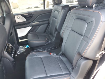 2026 Lincoln Aviator Black Label