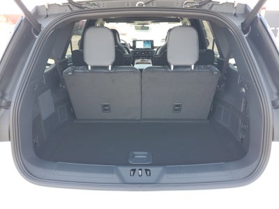 2026 Lincoln Aviator Black Label