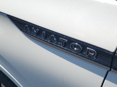 2026 Lincoln Aviator Black Label