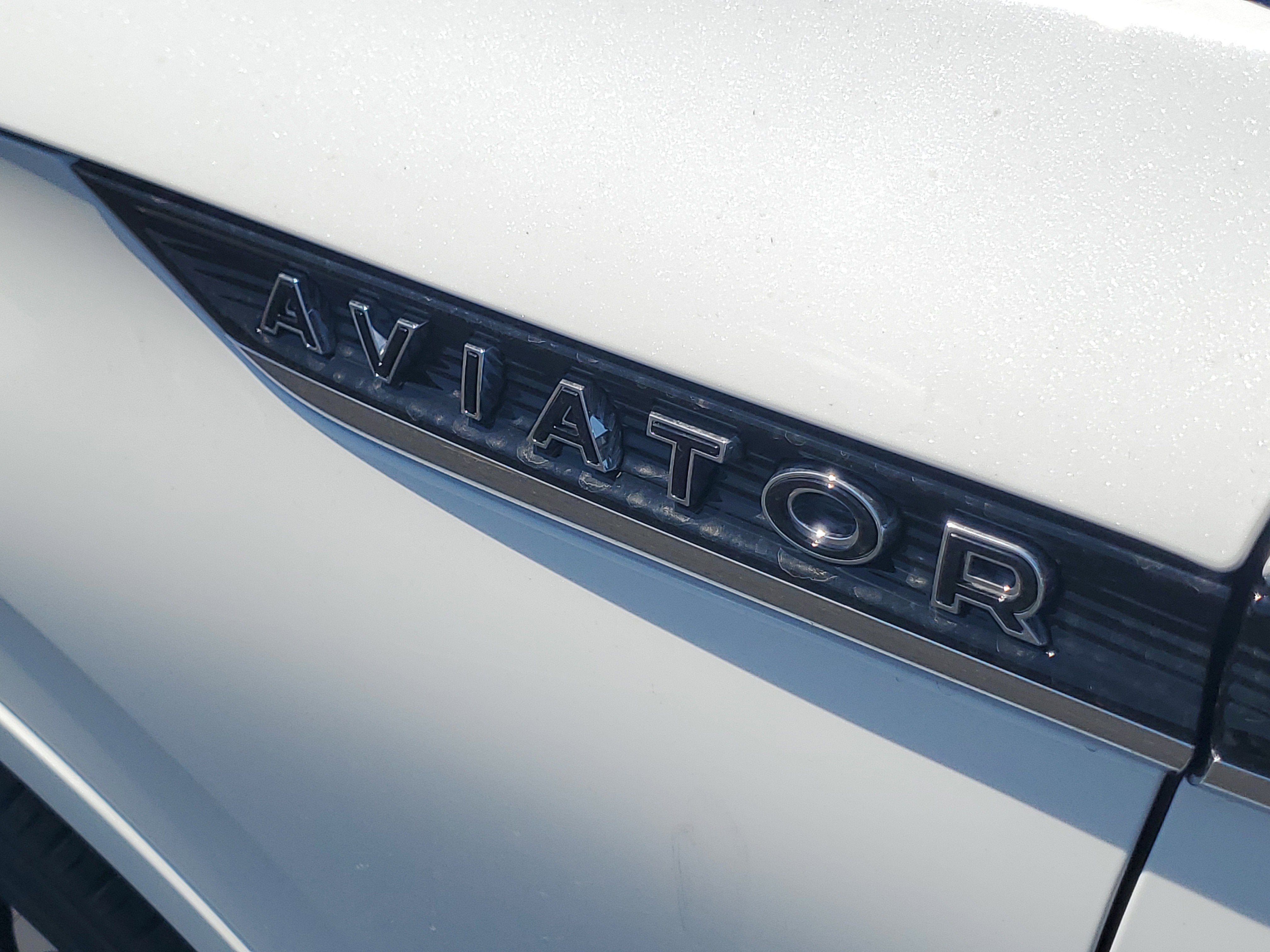 2026 Lincoln Aviator Black Label