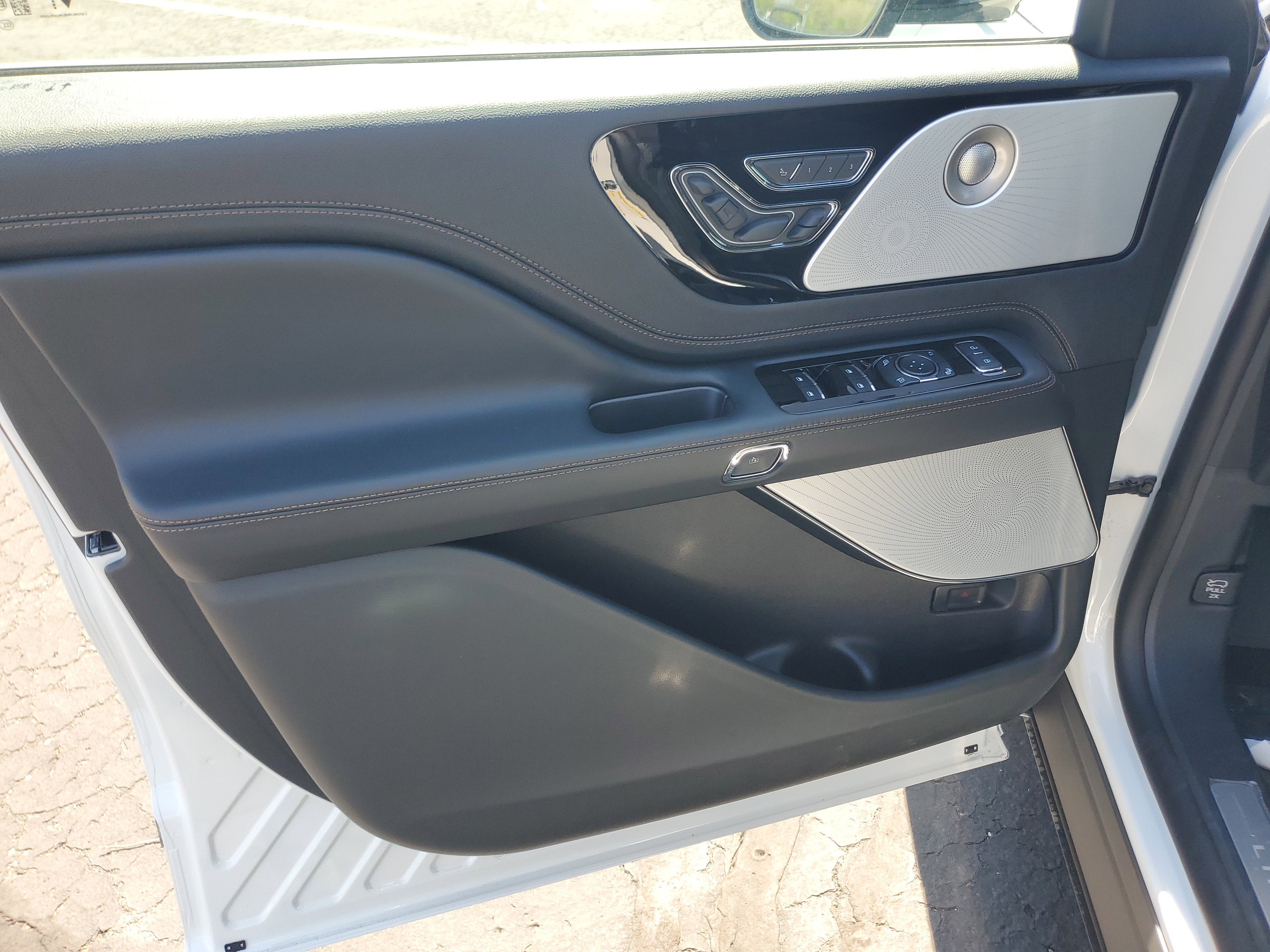2026 Lincoln Aviator Black Label