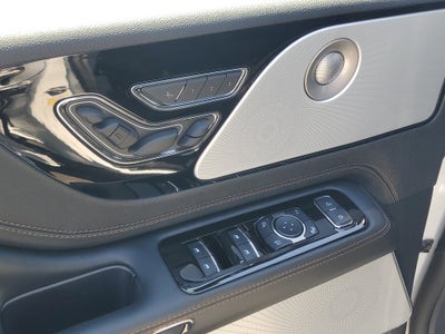 2026 Lincoln Aviator Black Label