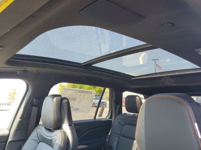 2026 Lincoln Aviator Black Label